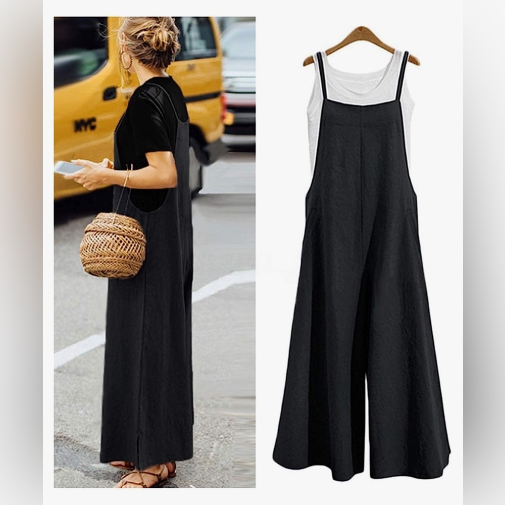 NWT Jumpsuit